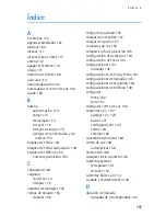 Preview for 198 page of Nokia 2116i User Manual