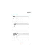 Предварительный просмотр 3 страницы Nokia 2118 User Manual