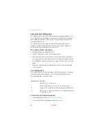 Preview for 24 page of Nokia 2118 User Manual