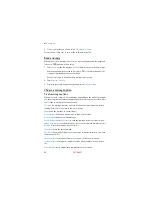 Preview for 34 page of Nokia 2118 User Manual