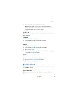 Preview for 61 page of Nokia 2118 User Manual