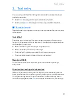 Preview for 22 page of Nokia 2125 User Manual