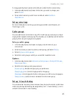 Preview for 26 page of Nokia 2125 User Manual