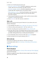 Preview for 45 page of Nokia 2125 User Manual