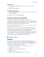 Preview for 48 page of Nokia 2125 User Manual