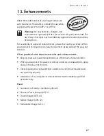 Предварительный просмотр 68 страницы Nokia 2125i User Manual