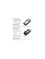 Preview for 18 page of Nokia 2127i User Manual