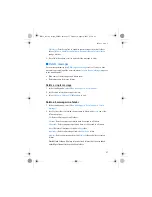 Предварительный просмотр 35 страницы Nokia 2128i User Manual