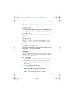 Предварительный просмотр 43 страницы Nokia 2128i User Manual