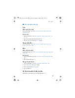 Предварительный просмотр 47 страницы Nokia 2128i User Manual