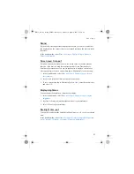 Предварительный просмотр 49 страницы Nokia 2128i User Manual