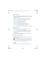 Предварительный просмотр 50 страницы Nokia 2128i User Manual