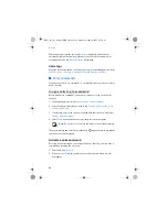 Предварительный просмотр 62 страницы Nokia 2128i User Manual