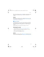 Предварительный просмотр 63 страницы Nokia 2128i User Manual