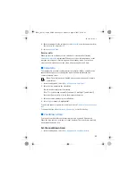 Предварительный просмотр 67 страницы Nokia 2128i User Manual