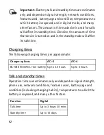 Preview for 63 page of Nokia 2135 User Manual