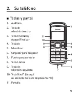 Preview for 80 page of Nokia 2135 User Manual