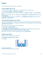 Preview for 7 page of Nokia 215 Dual SIM User Manual