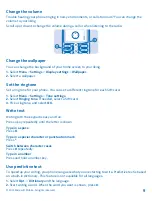 Preview for 9 page of Nokia 215 Dual SIM User Manual