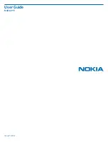 Nokia 215 User Manual preview