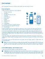 Предварительный просмотр 4 страницы Nokia 215 User Manual