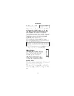 Предварительный просмотр 15 страницы Nokia 2160 Owner'S Manual