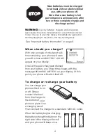 Preview for 11 page of Nokia 2170 Owner'S Manual