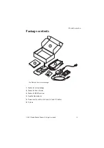 Предварительный просмотр 6 страницы Nokia 22 Operator'S Manual