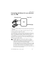 Предварительный просмотр 28 страницы Nokia 22 Operator'S Manual