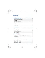 Предварительный просмотр 3 страницы Nokia 2220 (Spanish) Manual Del Usuario