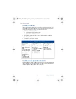 Preview for 20 page of Nokia 2220 (Spanish) Manual Del Usuario