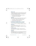 Preview for 89 page of Nokia 2220 (Spanish) Manual Del Usuario