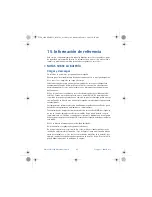 Preview for 91 page of Nokia 2220 (Spanish) Manual Del Usuario