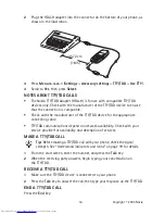 Предварительный просмотр 23 страницы Nokia 22200 User Manual