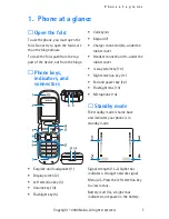 Preview for 9 page of Nokia 2255 User Manual