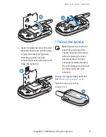 Preview for 13 page of Nokia 2255 User Manual