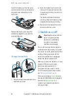 Preview for 14 page of Nokia 2255 User Manual