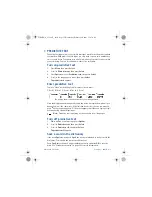 Preview for 35 page of Nokia 2260 - Cell Phone - AMPS User Manual