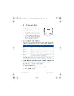 Preview for 37 page of Nokia 2260 - Cell Phone - AMPS User Manual