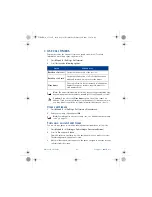 Preview for 43 page of Nokia 2260 - Cell Phone - AMPS User Manual