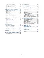 Предварительный просмотр 5 страницы Nokia 2270 User Manual