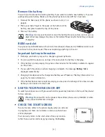 Предварительный просмотр 14 страницы Nokia 2270 User Manual