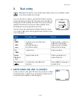 Предварительный просмотр 20 страницы Nokia 2270 User Manual