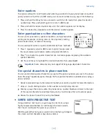 Предварительный просмотр 22 страницы Nokia 2270 User Manual