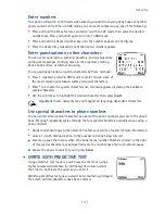 Preview for 22 page of Nokia 2270 User Manual