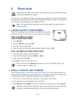 Предварительный просмотр 25 страницы Nokia 2270 User Manual