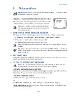 Предварительный просмотр 34 страницы Nokia 2270 User Manual
