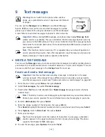 Предварительный просмотр 35 страницы Nokia 2270 User Manual