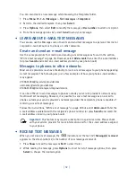 Предварительный просмотр 37 страницы Nokia 2270 User Manual