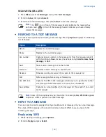 Preview for 38 page of Nokia 2270 User Manual